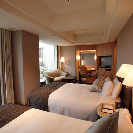 فندق نيو أوتاني طوكيو ذا مين الغرفة الصورة Deluxe room