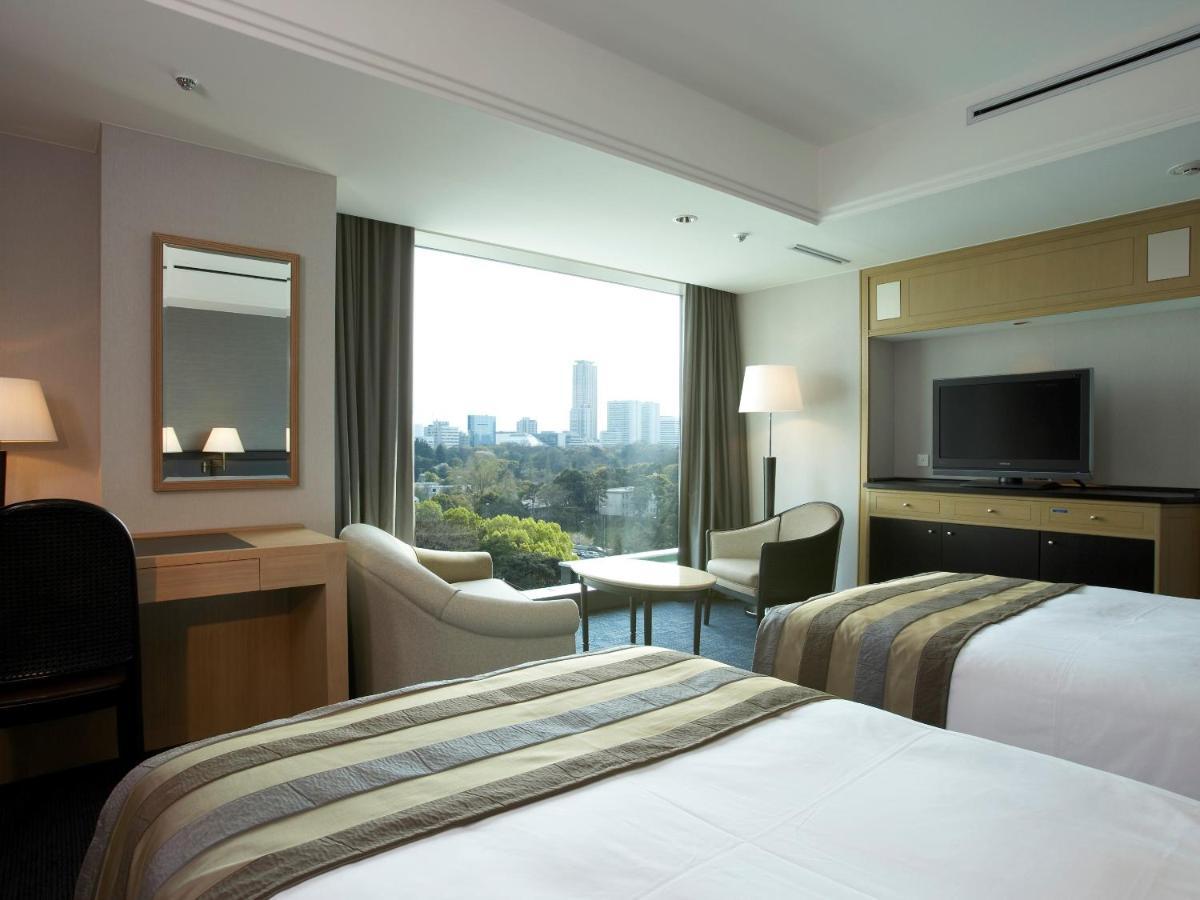 فندق نيو أوتاني طوكيو ذا مين المظهر الخارجي الصورة Deluxe Room