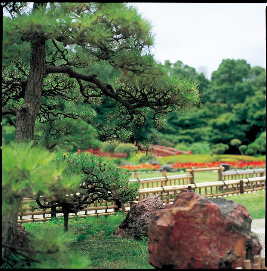 فندق نيو أوتاني طوكيو ذا مين المظهر الخارجي الصورة The Japanese Garden