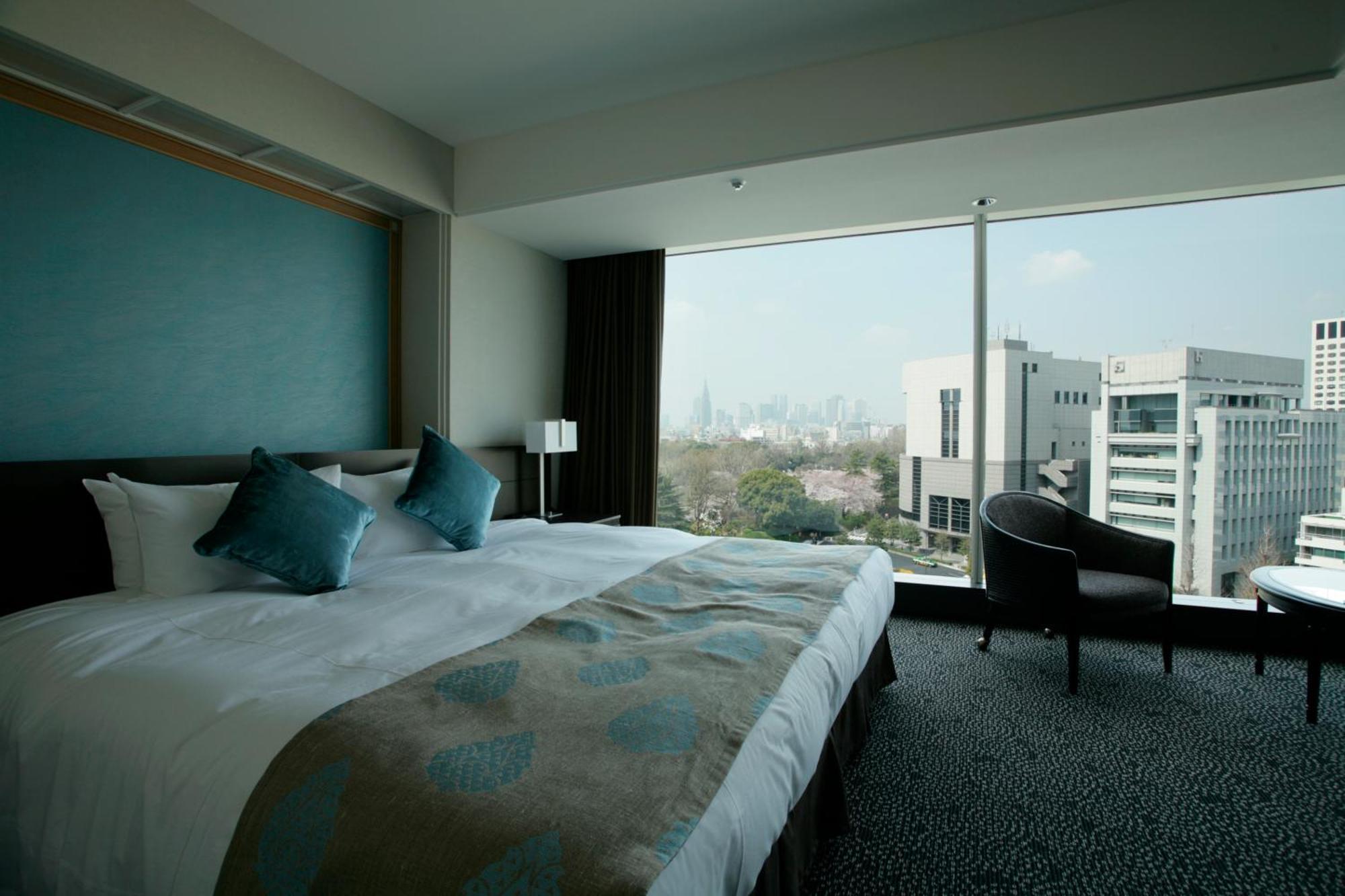 فندق نيو أوتاني طوكيو ذا مين المظهر الخارجي الصورة Deluxe Room