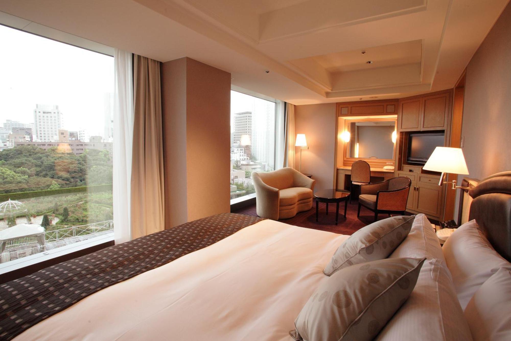 فندق نيو أوتاني طوكيو ذا مين الغرفة الصورة Deluxe room