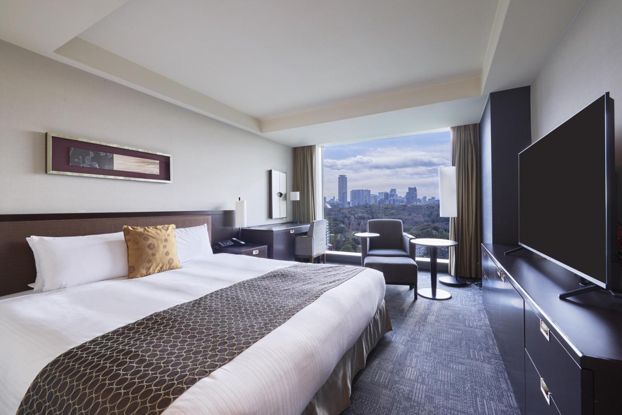 فندق نيو أوتاني طوكيو ذا مين المظهر الخارجي الصورة Deluxe Room