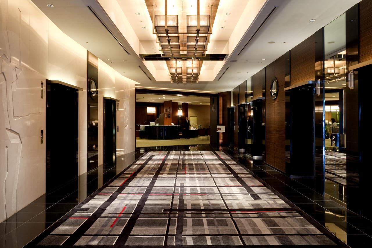فندق نيو أوتاني طوكيو ذا مين المظهر الخارجي الصورة The lobby