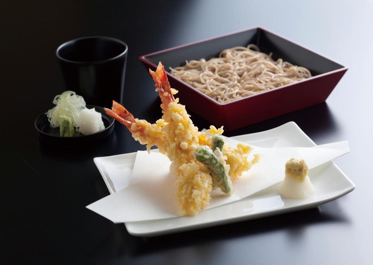 فندق نيو أوتاني طوكيو ذا مين المظهر الخارجي الصورة Tempura